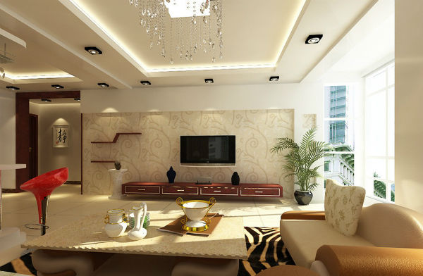 Living Room Dcor Ideas