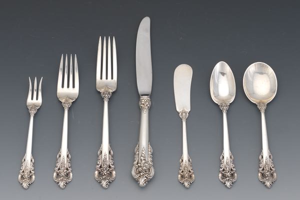 silver spoon design