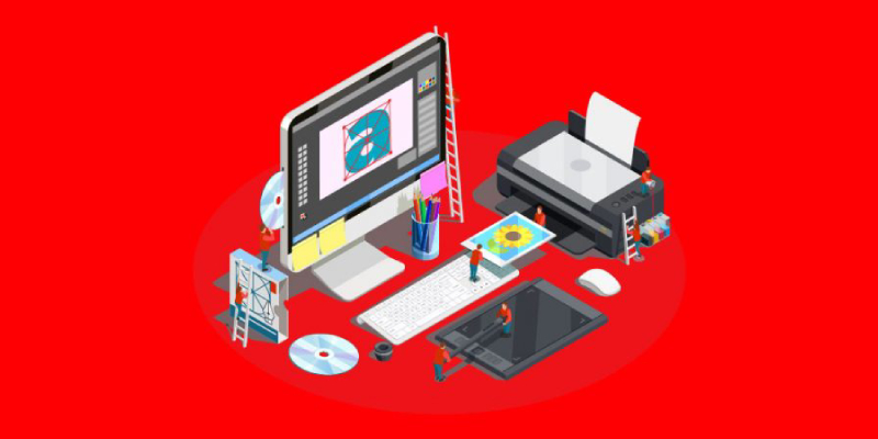 An Image Representing The Experimental Graphics In Workspace Concept.